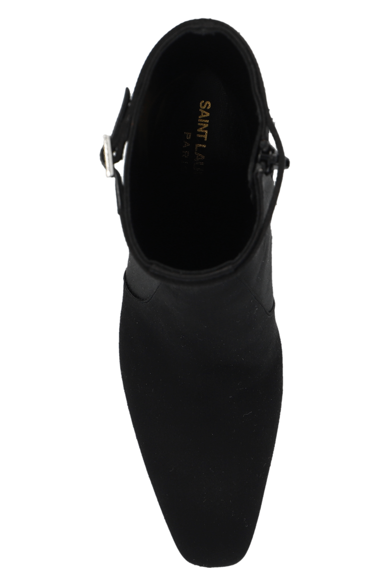 Saint Laurent 'Betty' heeled ankle boots | Women's | Vitkac